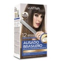 Alisado Brasileño Brunette Alisado Brasileño Brunette